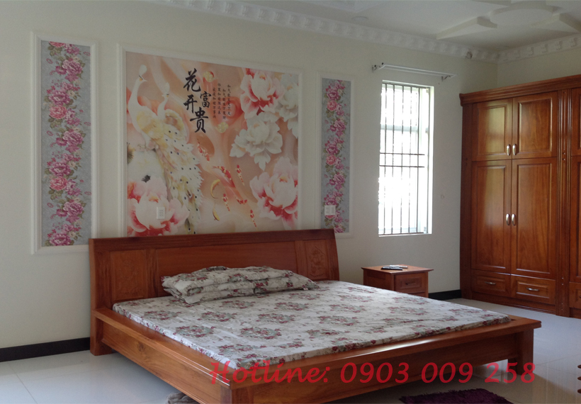 Thi Công Phào Chỉ Nhựa Biệt Thự Phú Giáo Bình Dương